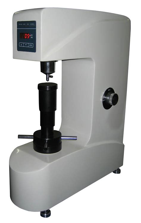 digital hardness tester|hardness tester for thin material.